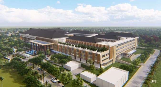 JLL Kelola Operasional Bali International Hospital di KEK Sanur