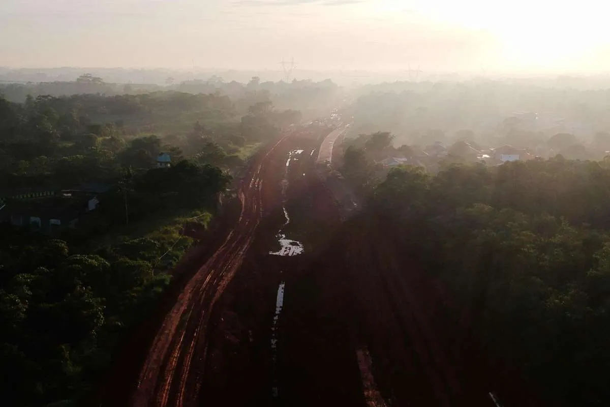 Realisasi Belanja Infrastruktur Menurun, Ini Penyebabnya