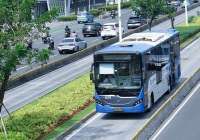 Transjakarta Terus Menembus Wilayah Penyangga