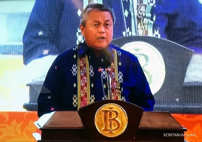 Indonesia's economy running below capacity: Central bank gov