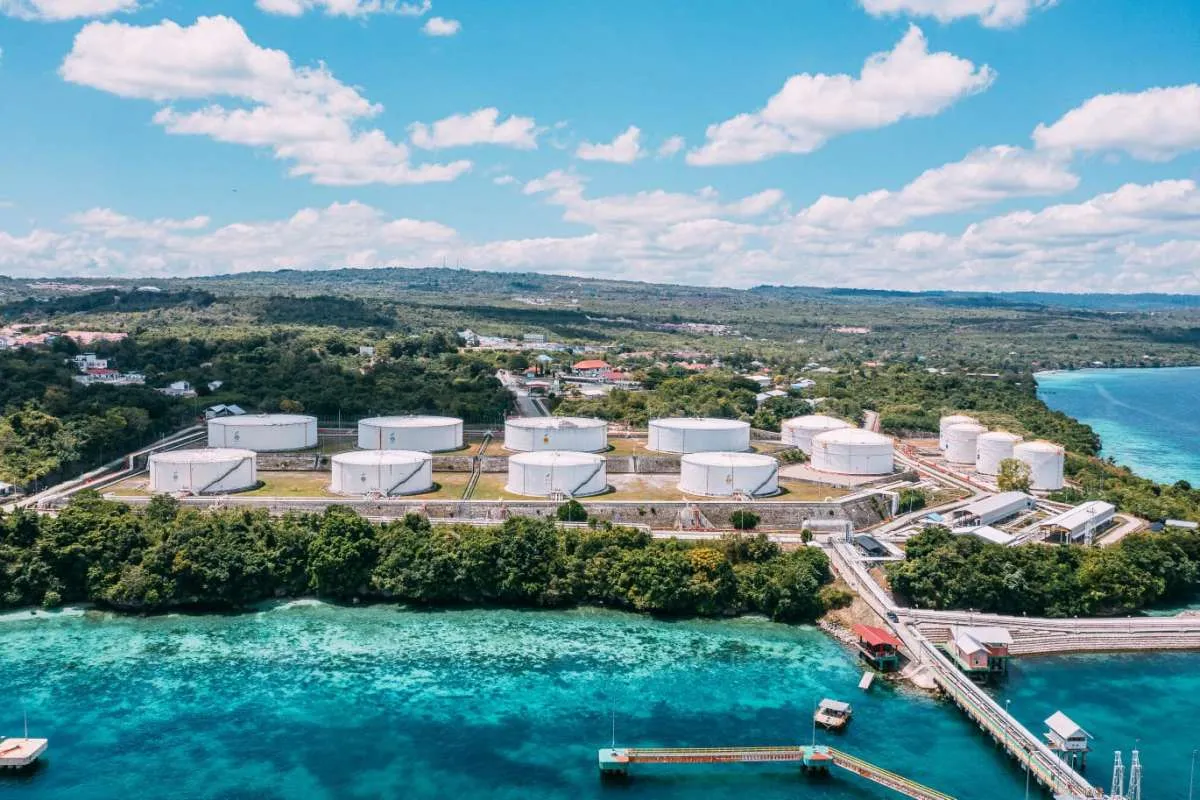 Upaya Pertamina Energy Terminal (PET) Kembangkan Bisnis Berkelanjutan