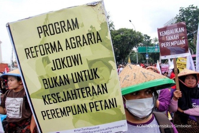 Konsorsium Pembaruan Agraria (KPA): Belum Ada Perubahan Penanganan ...