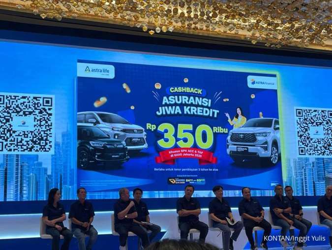Astra Life Hadirkan Produk Perlindungan Jiwa Mulai Rp 100 Ribu di GIIAS 2025