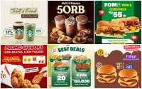 Hemat Lebih Banyak! 6 Promo Kuliner Spesial Hari Ini 6 Februari, Starbucks hingga A&W