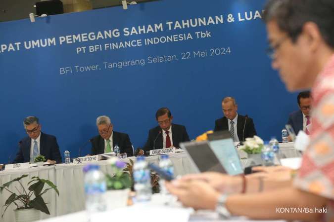 Melirik Peluang Pembagian Dividen Emiten Multifinance
