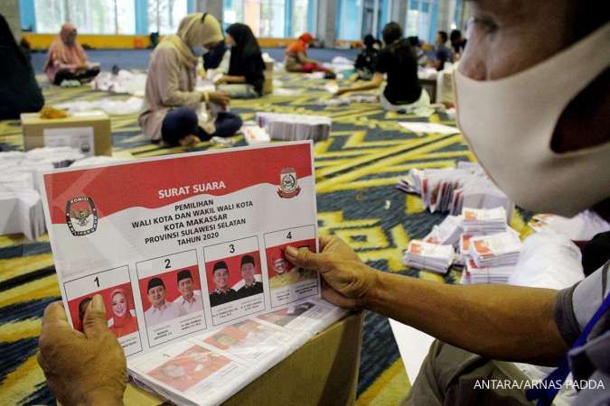 Pasangan No.2 Calon Wali Kota Makassar punya program stimulus, ini kata pengamat