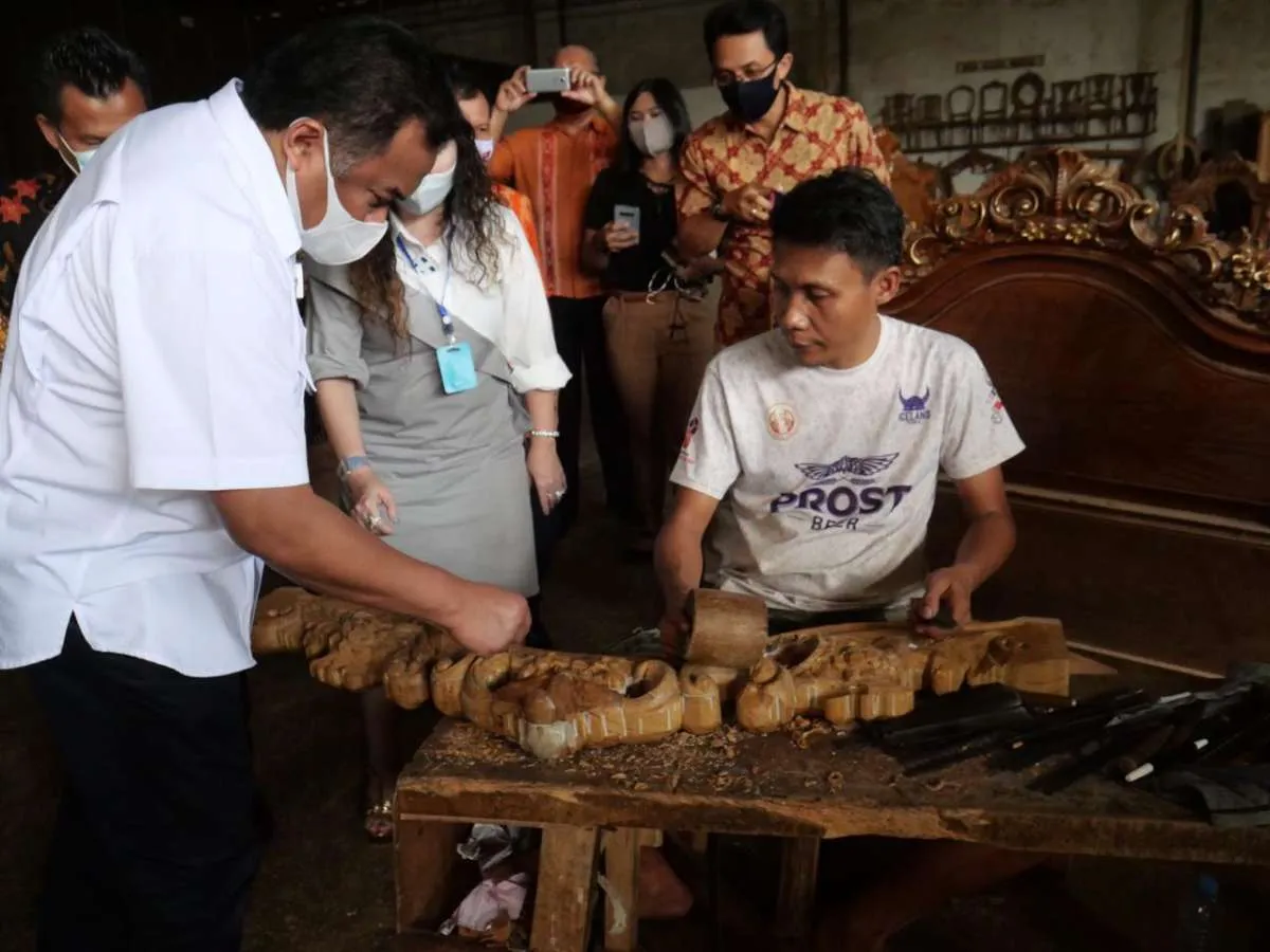 Rachmat Gobel: Perlu sinergi untuk menyelamatkan ekonomi Indonesia