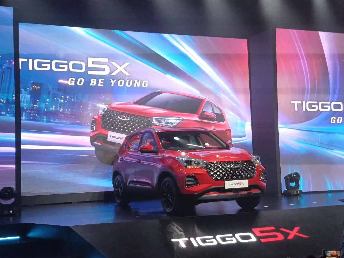 Chery Resmi Luncurkan Tiggo 5X, Dibanderol Mulai Rp 249 Juta