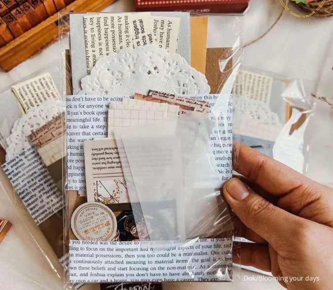 Bikin Jurnal Kreatif Pakai Bullet Journal, Apa Itu Bullet Journal ya?