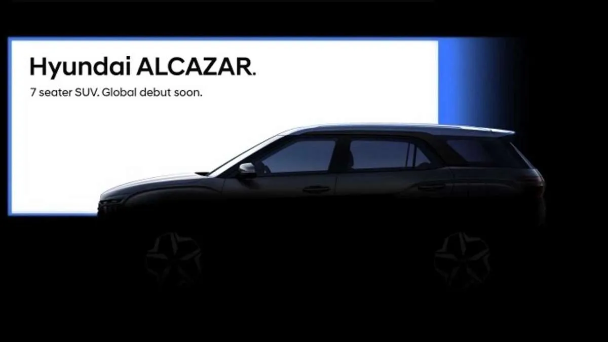 Perkenalkan Hyundai Alcazar, calon SUV murah asal Korea pesaing Rush 
