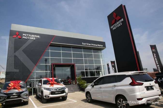 Market share meningkat, Mitsubishi Motors tambah satu diler di Tajur, Bogor