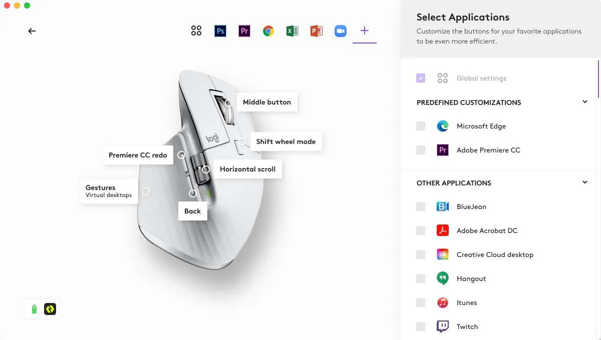 Rasakan Performa Keyboard Mekanik MX Pertama dari Logitech
