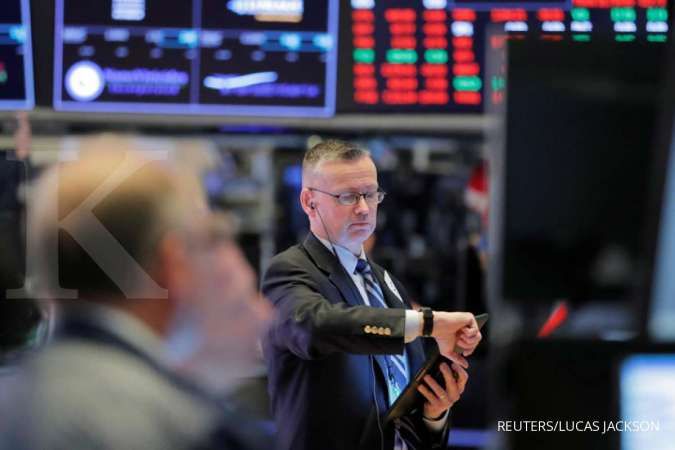Kecerdasan buatan ancam pekerjaan finansial di Wall Street