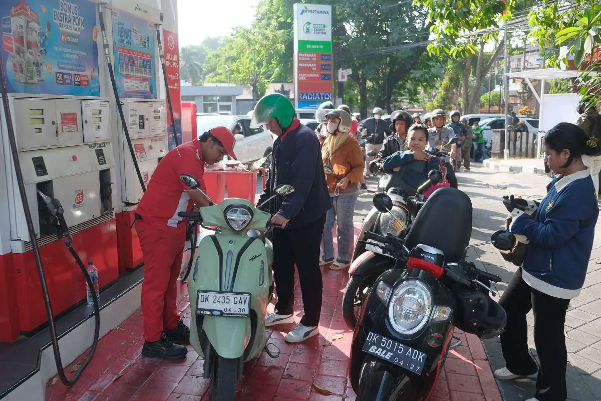 Atasi Kelangkaan BBM di Bali, Pertamina Patra Niaga Datangkan MT Klasogun Pasok SPBU