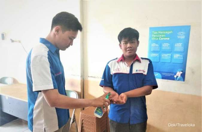 Komitmen Traveloka untuk Cegah Penyebaran Covid-19 melalui Kolaborasi dengan Para Mitra