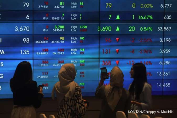 Ada Rencana Penyesuaian Tarif Royalti, Saham AADI, BUMI, INDY Melesat