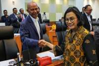 Banggar DPR Dorong Pemerintah Susun RAPBN 2026 Lebih Realistis di Tengah Badai Global