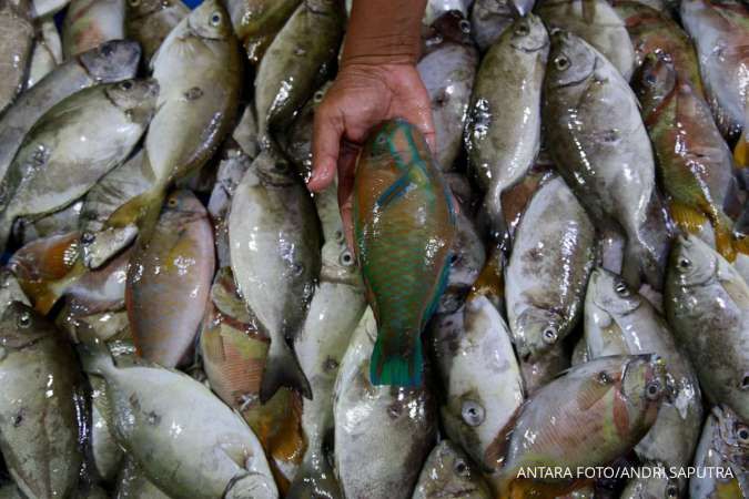Perikanan Indonesia Pastikan Stok Ikan Jelang Lebaran 2024 Tetap Aman