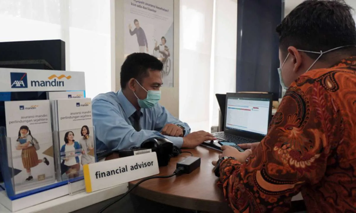 Meski berstatus pandemi, AXA Mandiri tetap lindungi nasabah akibat virus corona