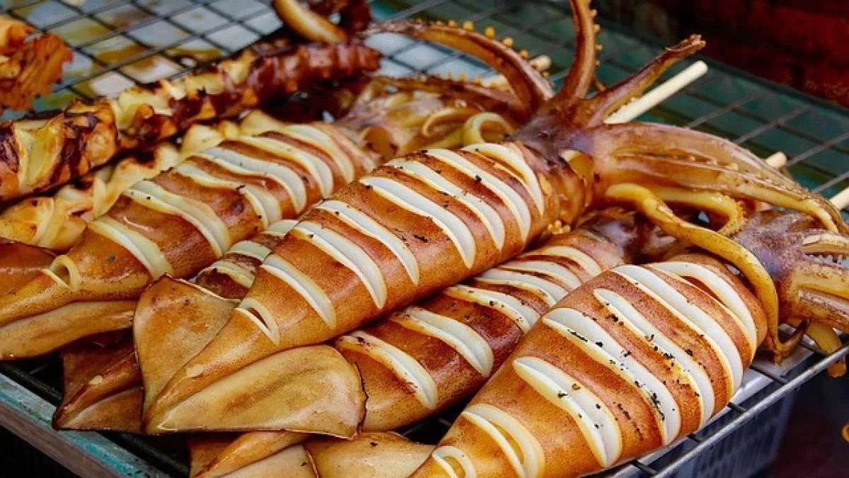 Serba Lengkap! Ikuti Aneka Cara Memilih, Mengolah Cumi Supaya Tak Bau Amis