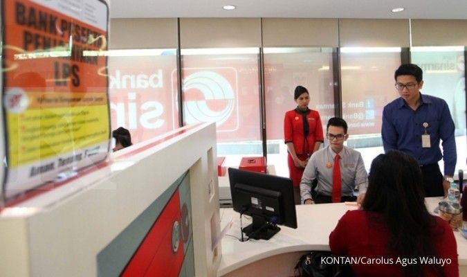 Persaingan Dana Membuat Bunga Simpanan Bank Bertahan Tinggi