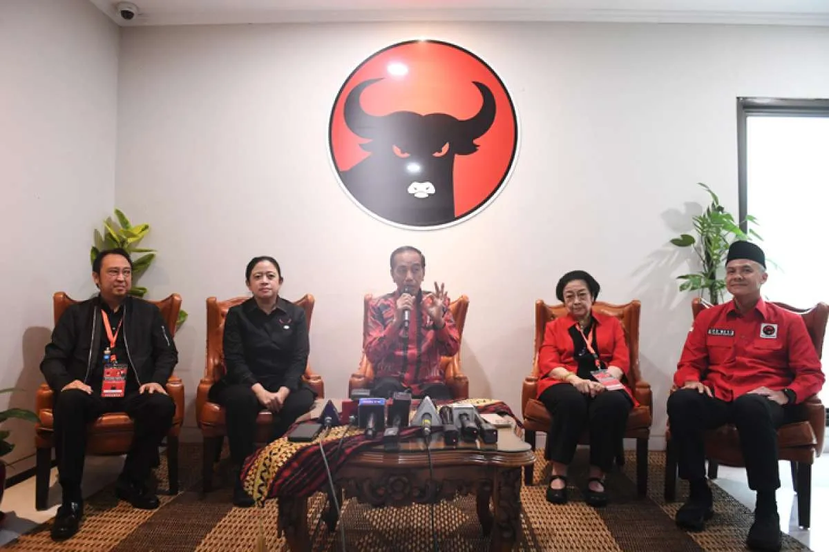Ada 10 Nama Kandidat Bakal Cawapres Ganjar Pranowo, AHY Salah Satunya
