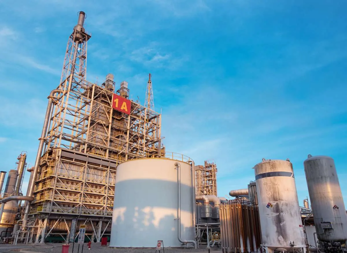 Pupuk Indonesia Teken Kontrak Jual Beli Gas Demi Mengamankan Produksi Pupuk