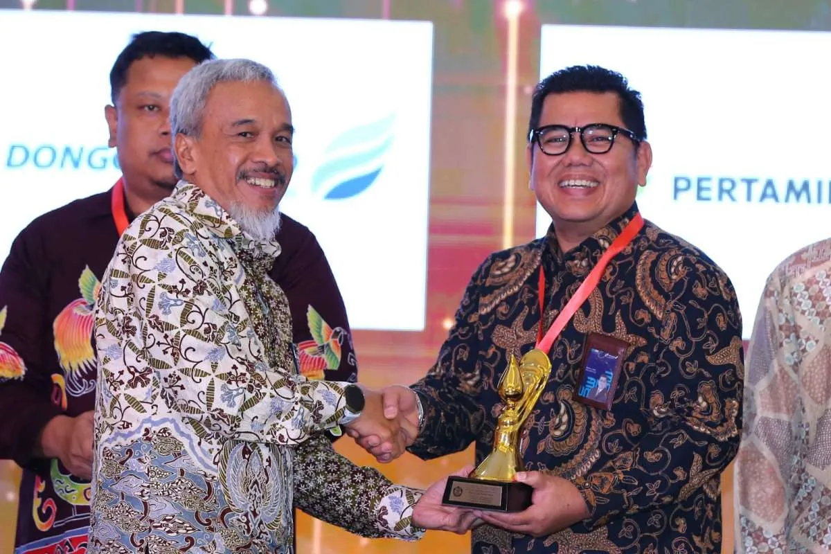PGN Group Boyong 21 Penghargaan Keselamatan Migas 2025