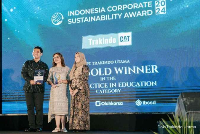 Wujudkan Corporate Citizenship, Trakindo Konsisten Terapkan Prinsip Keberlanjutan