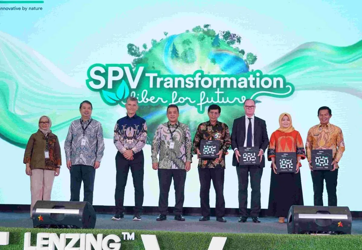 Kemenperin Dukung Industri Serat Rayon dari Austria Investasi USD 100 Juta 