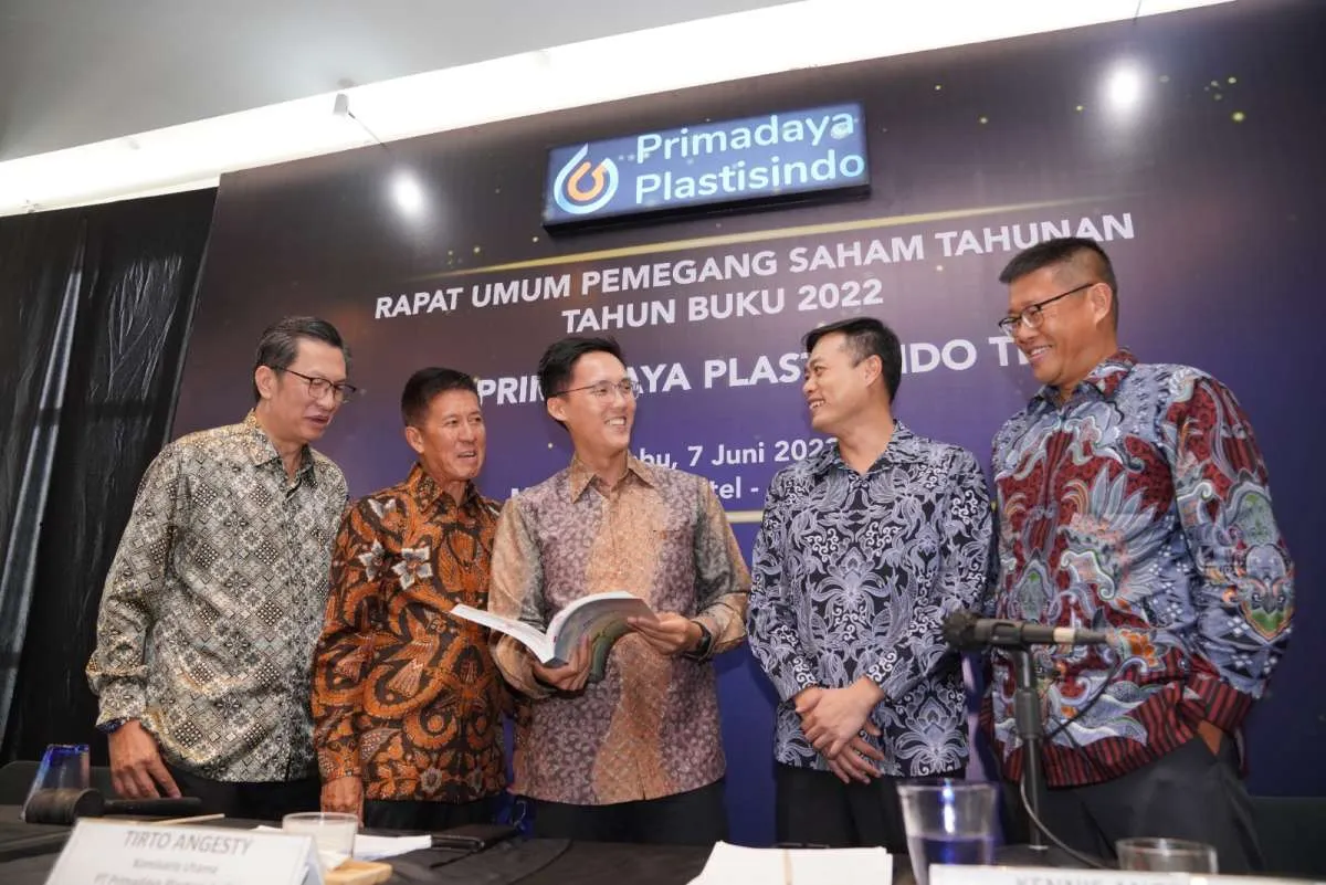 Primadaya Plastisindo (PDPP) Akan Tebar Dividen, Cek Besarannya