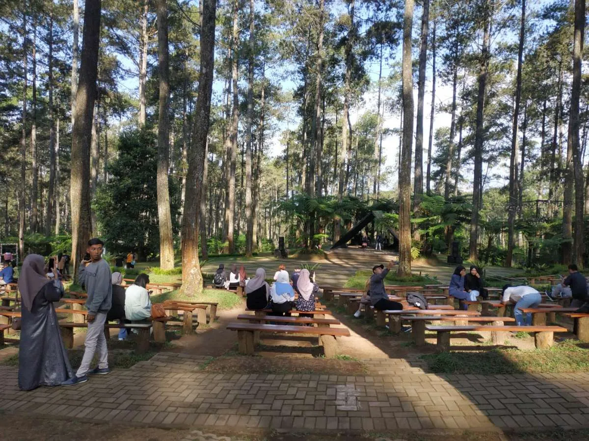 Simak 5 Tempat Wisata Hits di Bandung yang Wajib Dikunjungi, Sudah Pernah?