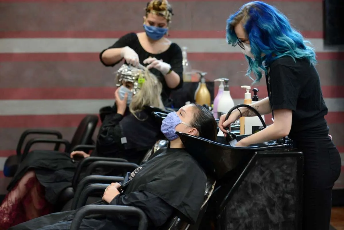 Aktivitas sektor jasa Amerika Serikat rebound pada Juni