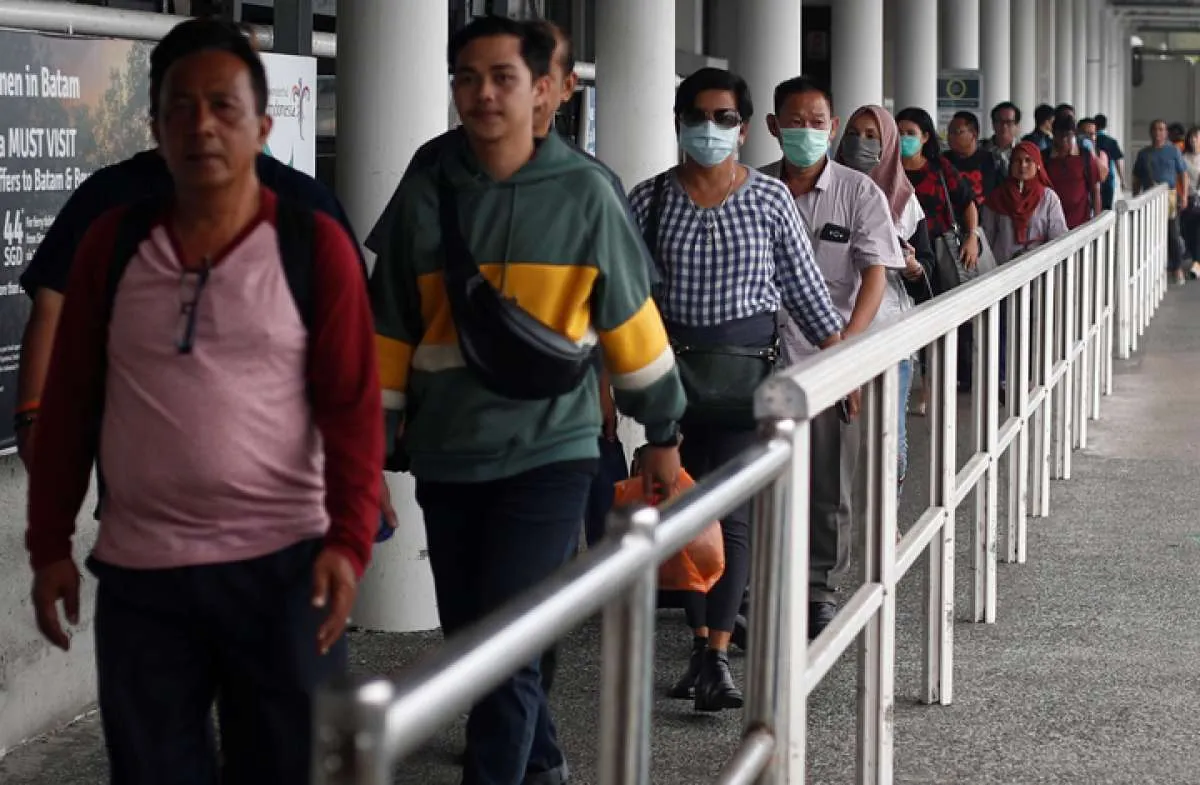 Jawab keluhan Indonesia, Singapura segera berbagai informasi soal WNI positif corona