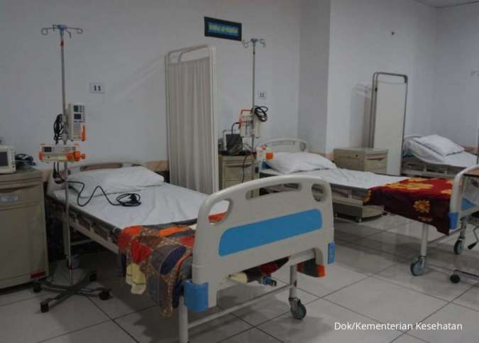 63,2% Jamaah Haji Indonesia Miliki Penyakit Berisiko Tinggi
