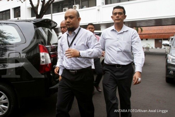 KPK lanjutkan kasus yang disidik Novel Baswedan