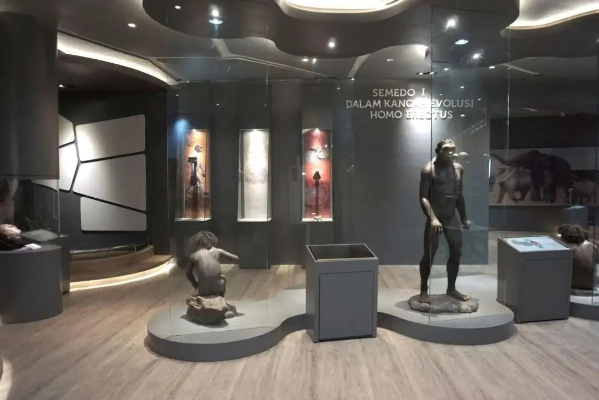 Ulang Tahun ke-1, Museum Prasejarah Semedo Adakan Acara Kenduri Budaya Ki Watu Balung