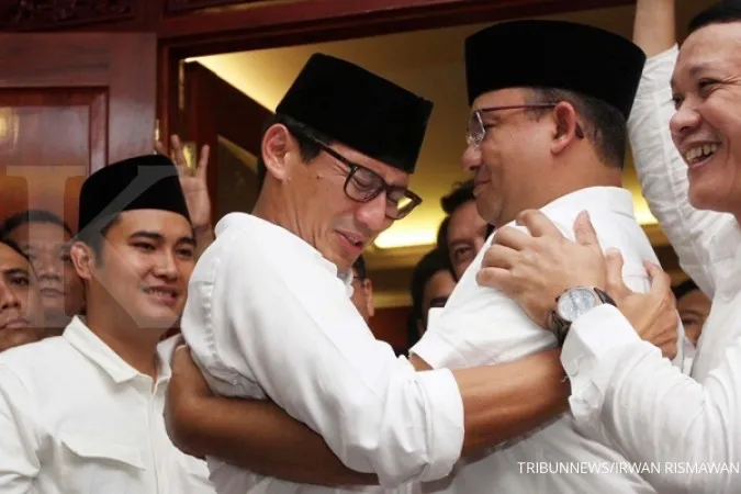 Jakarta praised for peaceful voting day 