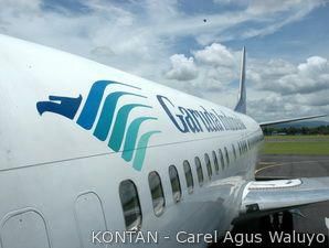 Garuda Indonesia Buka Rute Denpasar-Mataram