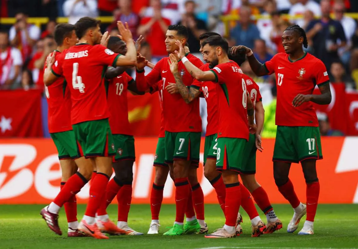 Link Live Streaming Georgia vs Portugal dan Prediksi di Euro 2024