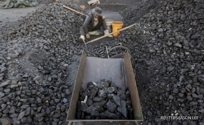 Isu lingkungan ganjal harga batubara 