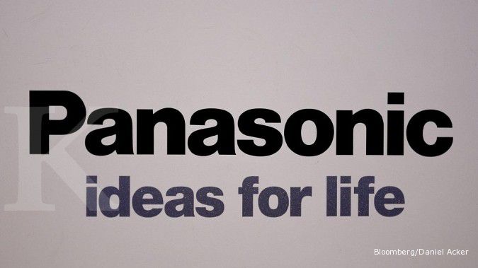 Panasonic genjot penjualan senter LED