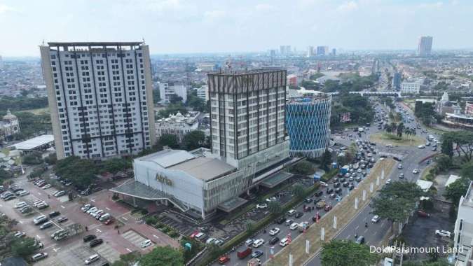 Menilik Komitmen Paramount Menjaga Kota Gading Serpong Tertata Secara Berkelanjutan