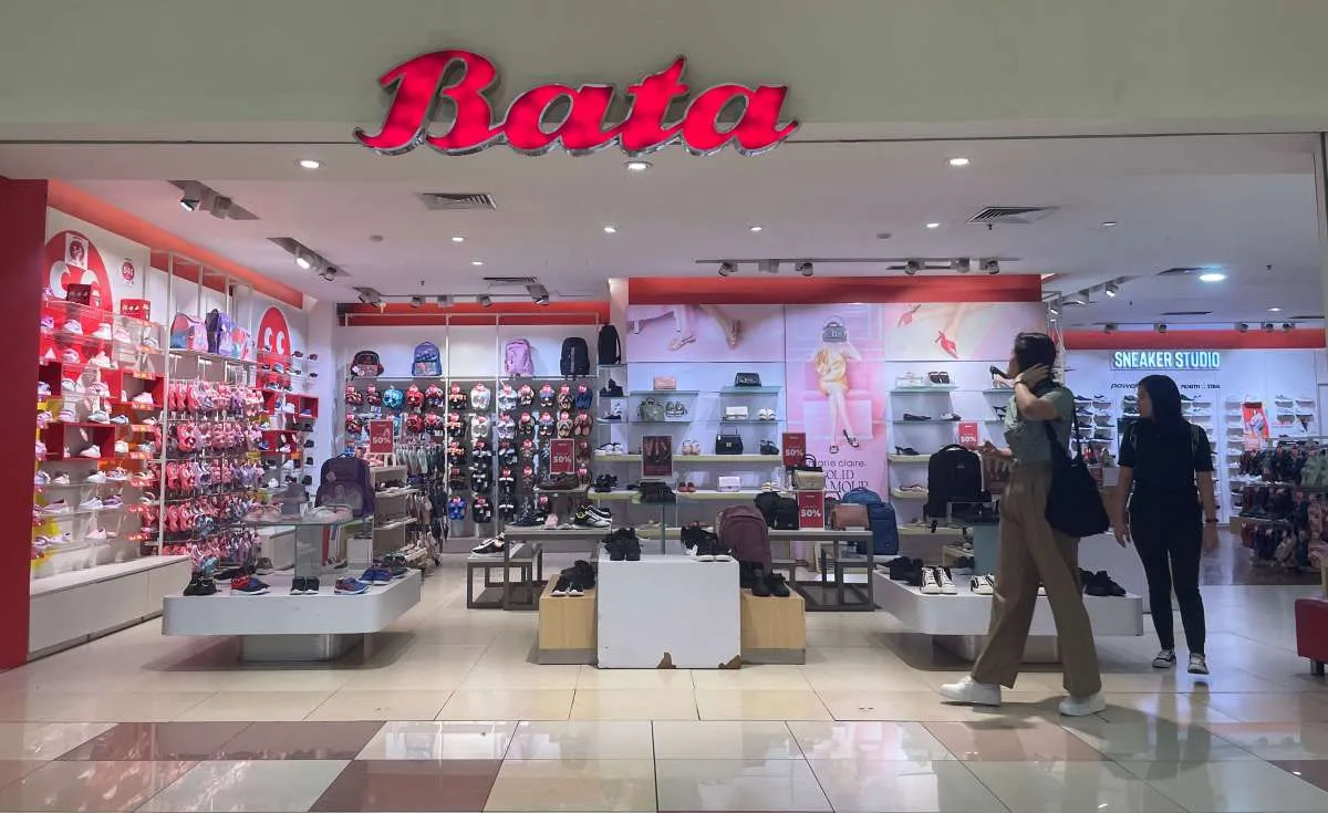 Ironi! Sepatu Bata (BATA) Tak Lagi Produksi Sepatu