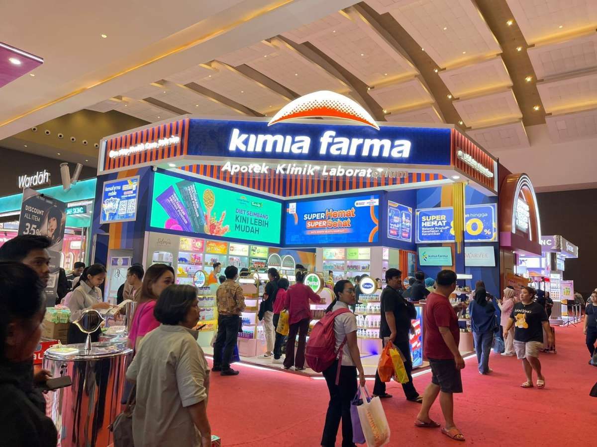 Kapuspenkum Kejaksaan Agung: Pidsus (Jampidsus) Sedang Menelaah Kimia Farma (KAEF)