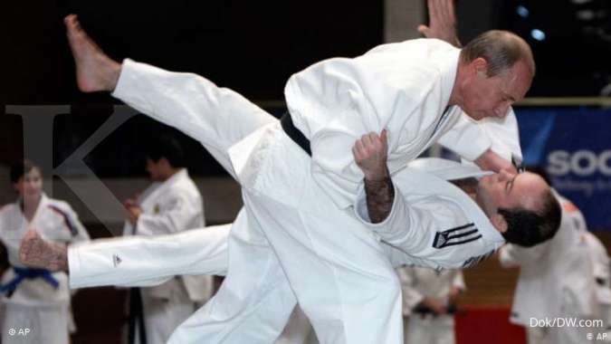 Sembuhkan Cedera Tulang dan Otot dengan Terapi Judo