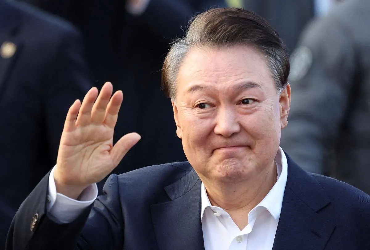 Jaksa Korea Selatan akan Tetap Menuntut Presiden Yoon meski Dibebaskan dari Penjara