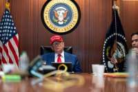 Trump: Hentikan Program Nuklir Iran Lebih Penting daripada Penderitaan Ekonomi AS