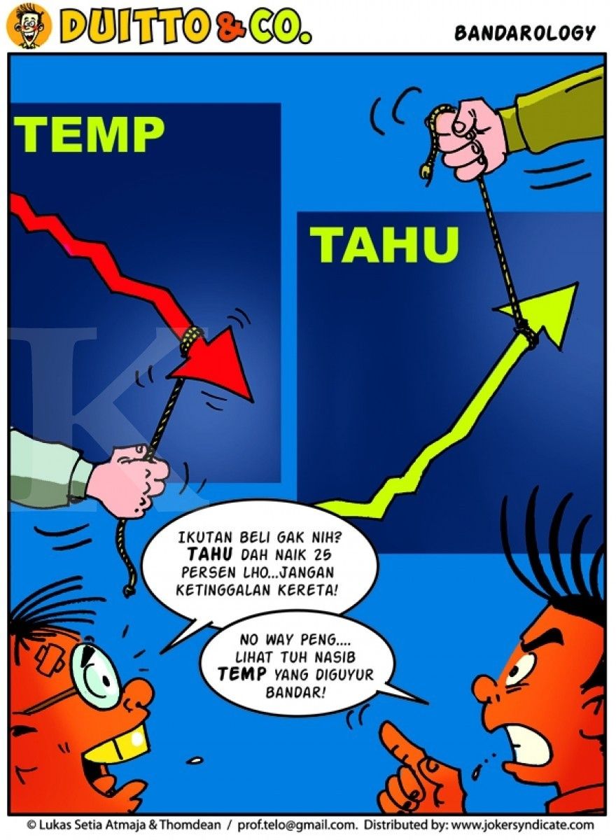 Duitto & Co- Bandarology