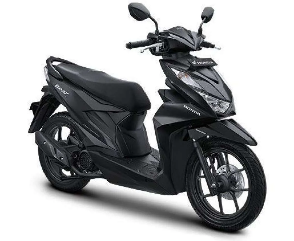 Harga Motor Bekas Rp 4 Jutaan per Juli 2023, Ada Yamaha Mio, Honda Beat